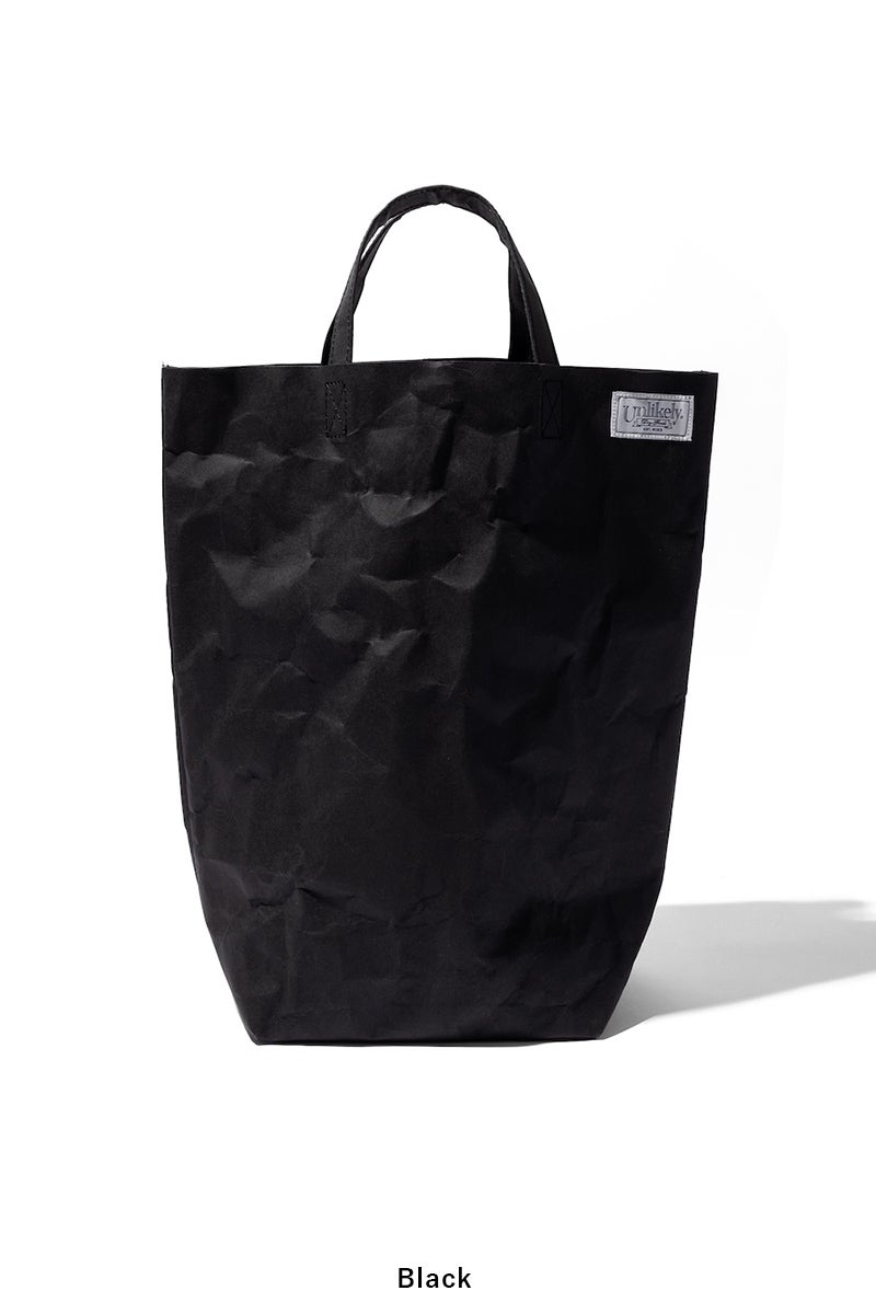Unlikely(アンライクリー) "Paper" Shopping Bag L ペーパーショッピングバッグ U26F-61-0008