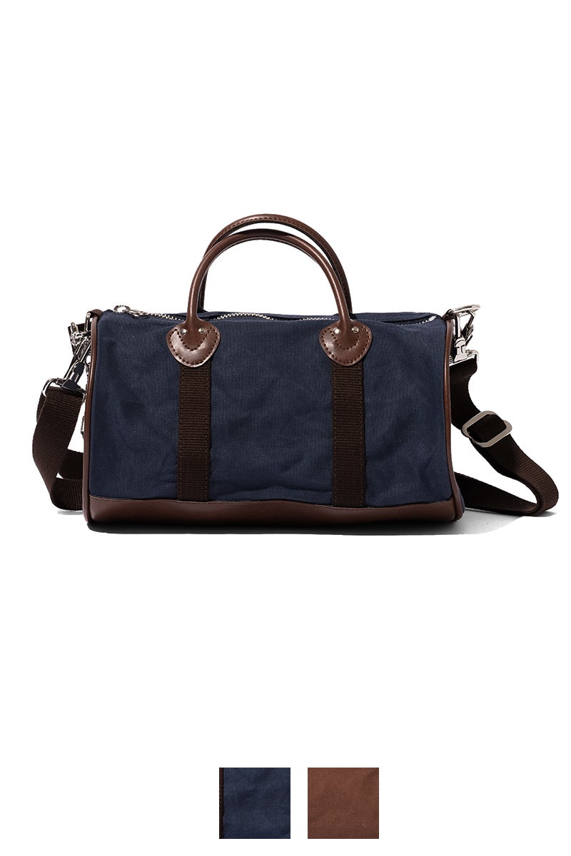Unlikely(アンライクリー) "Miniature" Duffle Bag ミニチュアダッフルバッグ U26F-61-0003