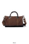 Unlikely(アンライクリー) "Miniature" Duffle Bag ミニチュアダッフルバッグ U26F-61-0003