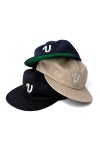 Unlikely(アンライクリー) Team Cap Twill チームキャップ ツイル U26F-41-0001