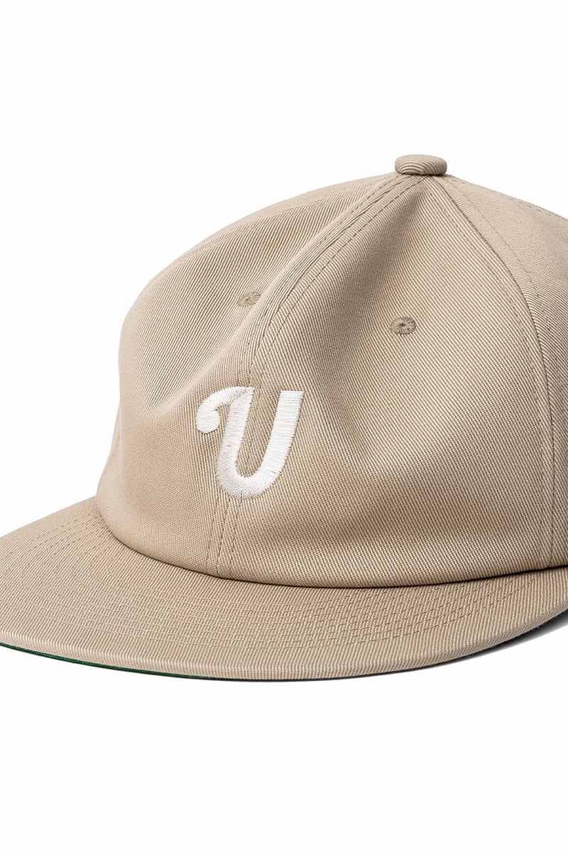 Unlikely(アンライクリー) Team Cap Twill チームキャップ ツイル U26F-41-0001