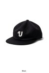 Unlikely(アンライクリー) Team Cap Twill チームキャップ ツイル U26F-41-0001
