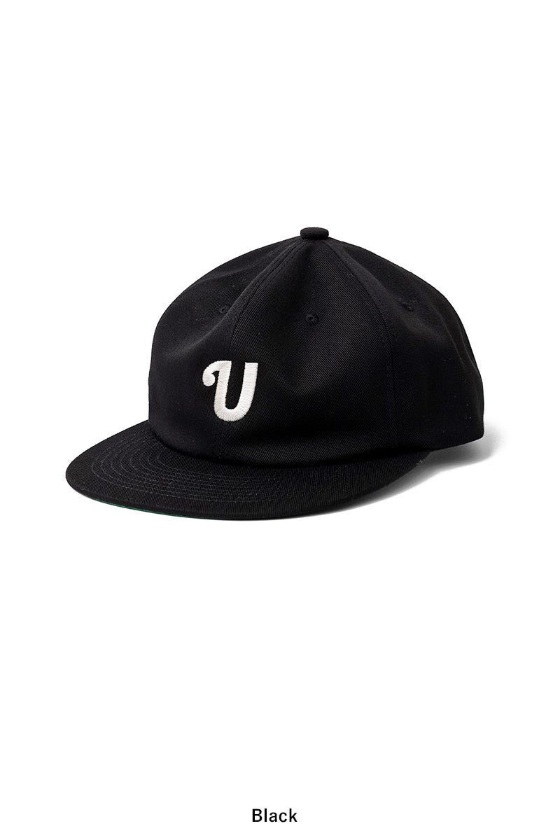 Unlikely(アンライクリー) Team Cap Twill チームキャップ ツイル U26F-41-0001