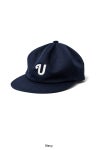 Unlikely(アンライクリー) Team Cap Twill チームキャップ ツイル U26F-41-0001