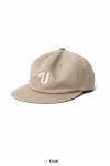 Unlikely(アンライクリー) Team Cap Twill チームキャップ ツイル U26F-41-0001