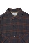 Unlikely(アンライクリー) 50s Sports Shirt Rayon 50年代スポーツシャツ レーヨン U26F-11-0002