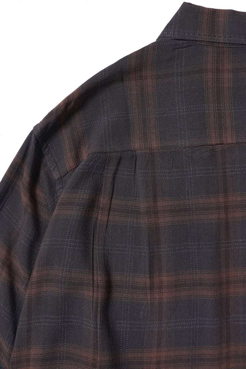 Unlikely(アンライクリー) 50s Sports Shirt Rayon 50年代スポーツシャツ レーヨン U26F-11-0002