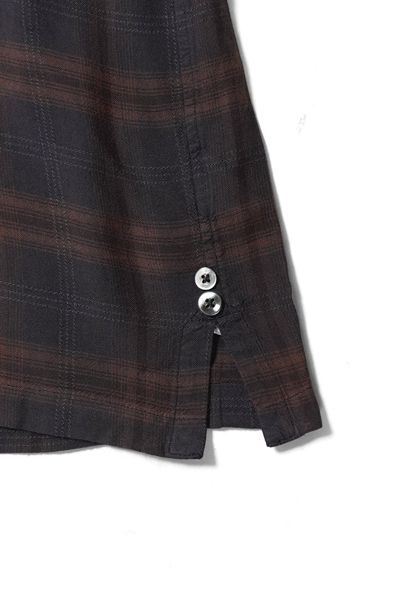 Unlikely(アンライクリー) 50s Sports Shirt Rayon 50年代スポーツシャツ レーヨン U26F-11-0002