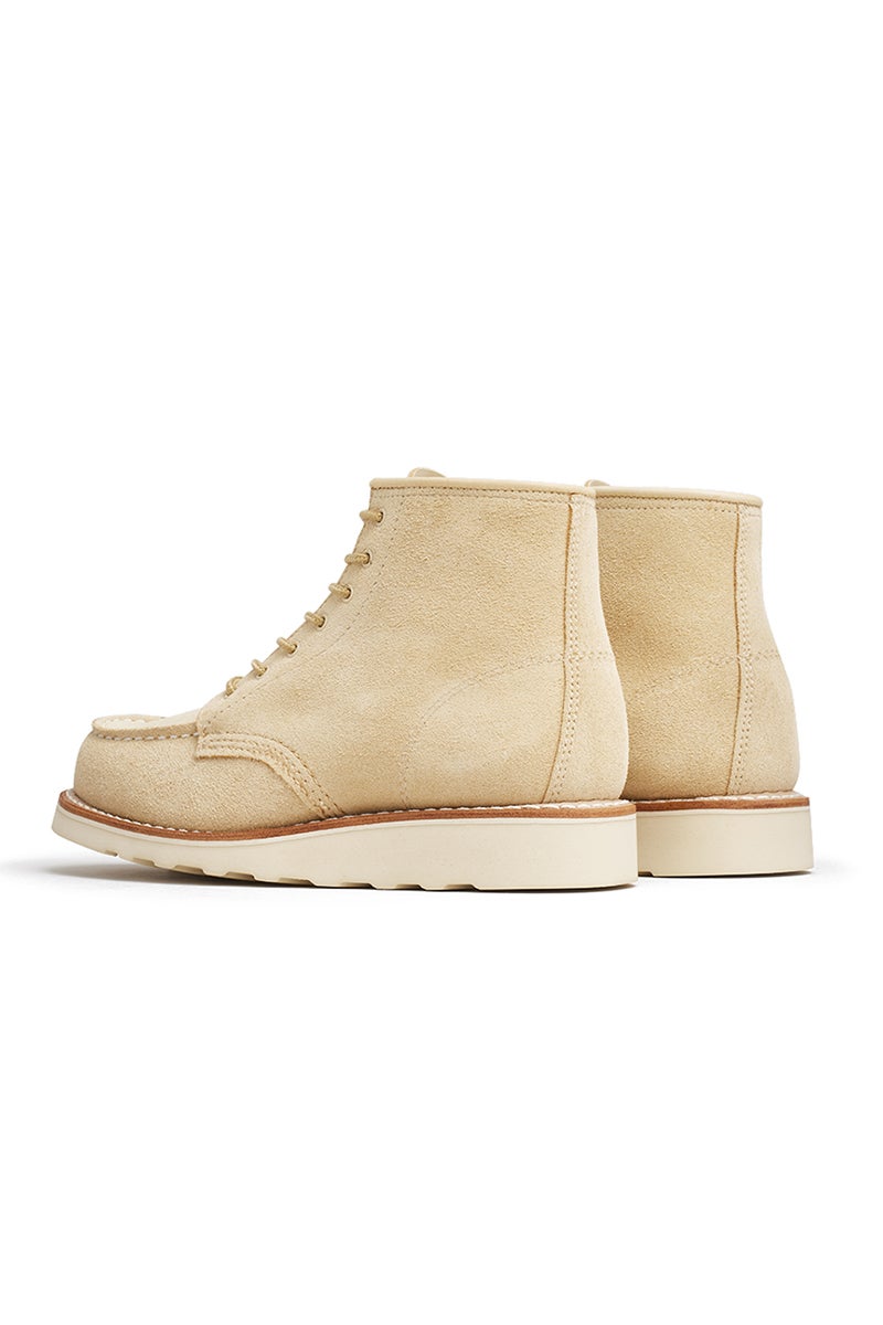 RED WING(レッドウイング) 6-inch Classic Moc 6インチ クラシックモック クリームアビリーンラフアウト STYLE NO.3328