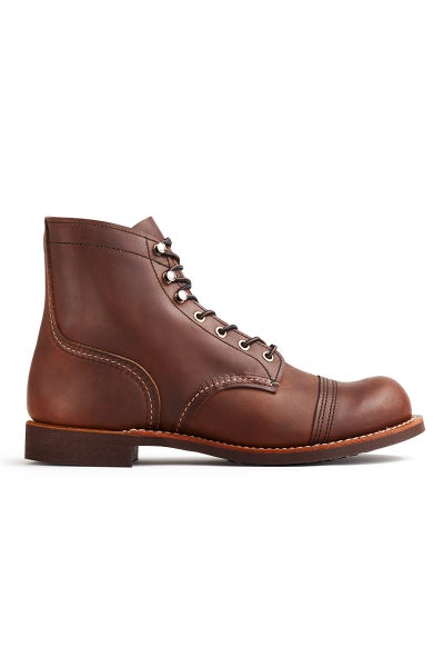 RED WING(レッドウイング) Iron Ranger アイアンレンジャー アンバーハーネス STYLE NO.8111