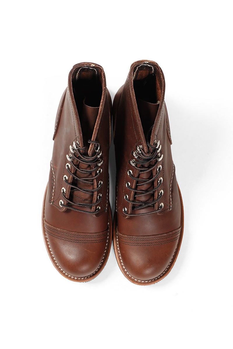 RED WING(レッドウイング) Iron Ranger アイアンレンジャー アンバーハーネス STYLE NO.8111