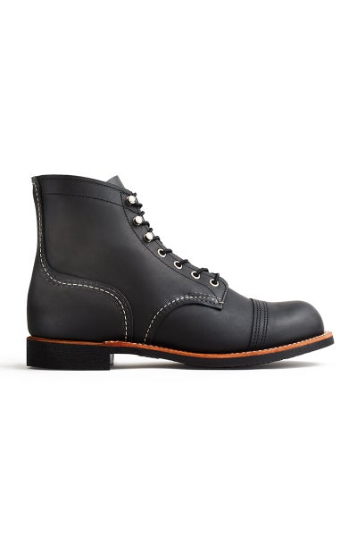 RED WING(レッドウイング) Iron Ranger アイアンレンジャー ブラックハーネス STYLE NO.8084
