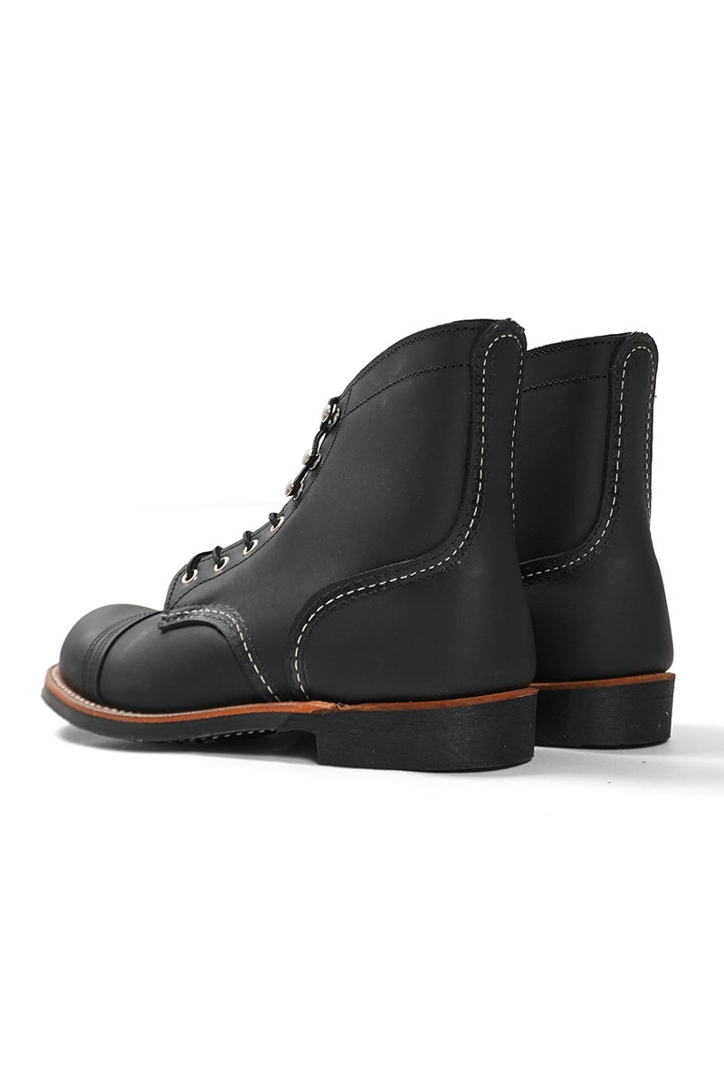 RED WING(レッドウイング) Iron Ranger アイアンレンジャー ブラックハーネス STYLE NO.8084