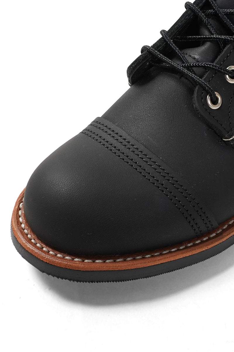 RED WING(レッドウイング) Iron Ranger アイアンレンジャー ブラックハーネス STYLE NO.8084