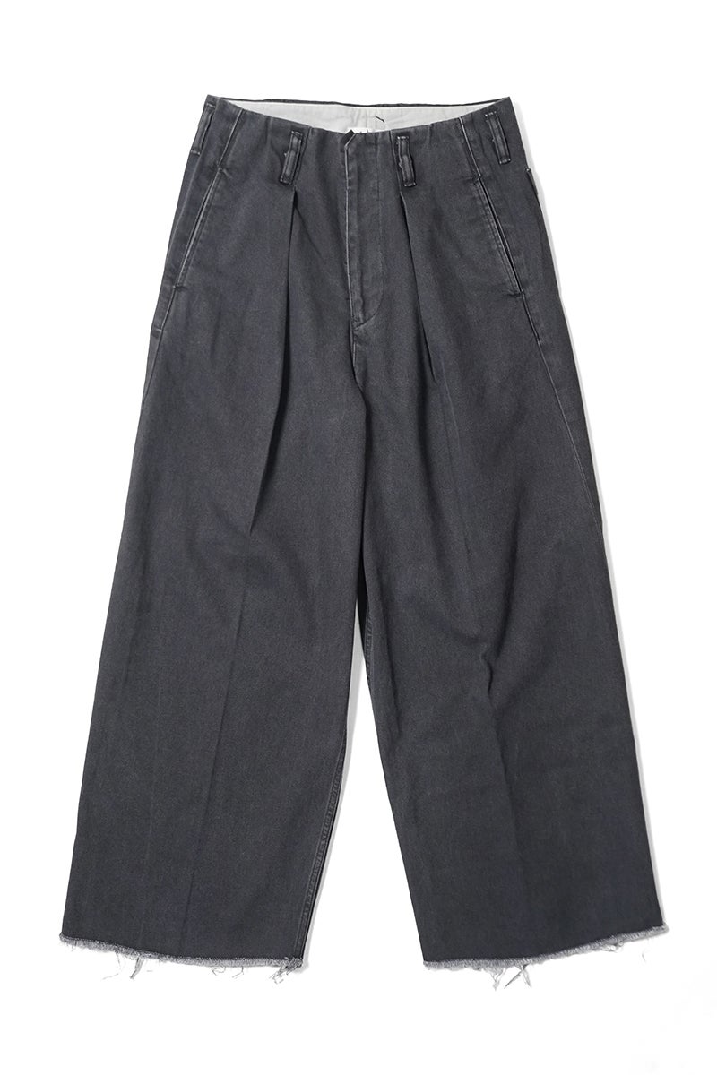 saby(サバイ) | saby(サバイ) TUCK-BUGGY TYPE 3 -Surface dyeing