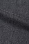 saby(サバイ) TUCK-BUGGY TYPE 3 -Surface dyeing Denim- タックバギーパンツ タイプ3 26A-031808