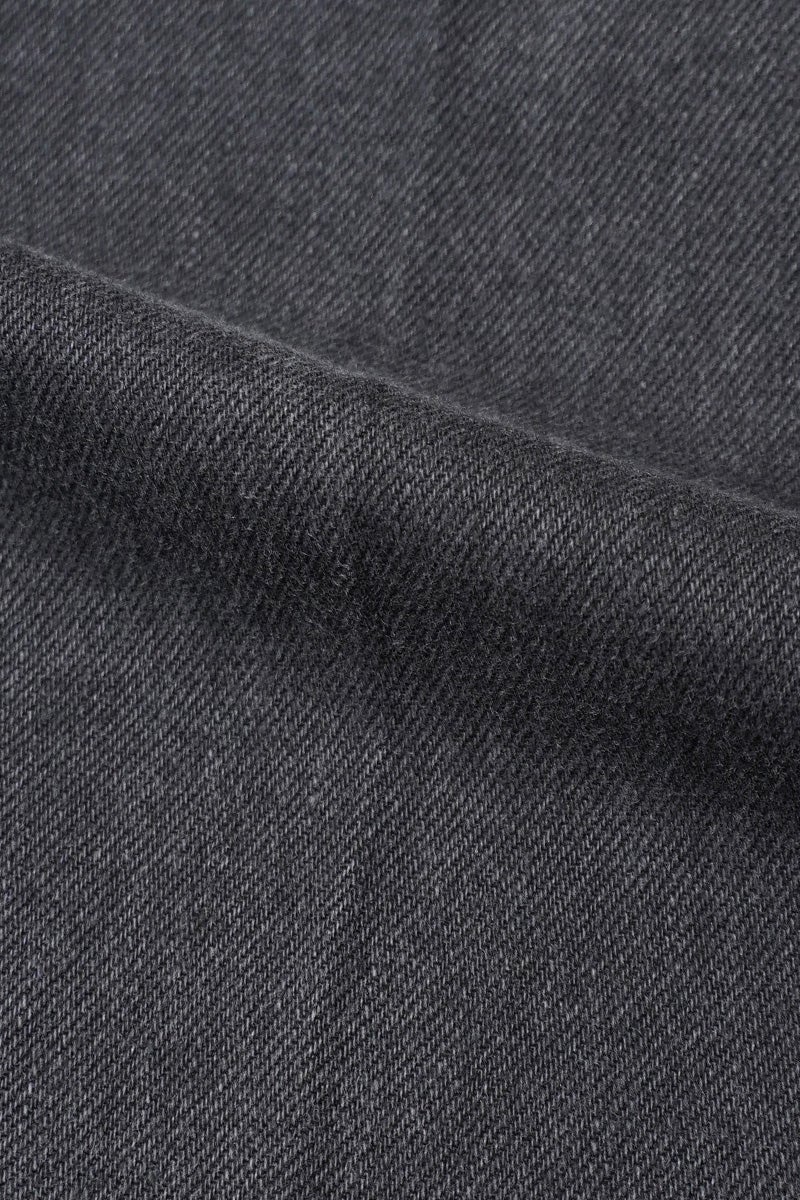 saby(サバイ) TUCK-BUGGY TYPE 3 -Surface dyeing Denim- タックバギーパンツ タイプ3 26A-031808