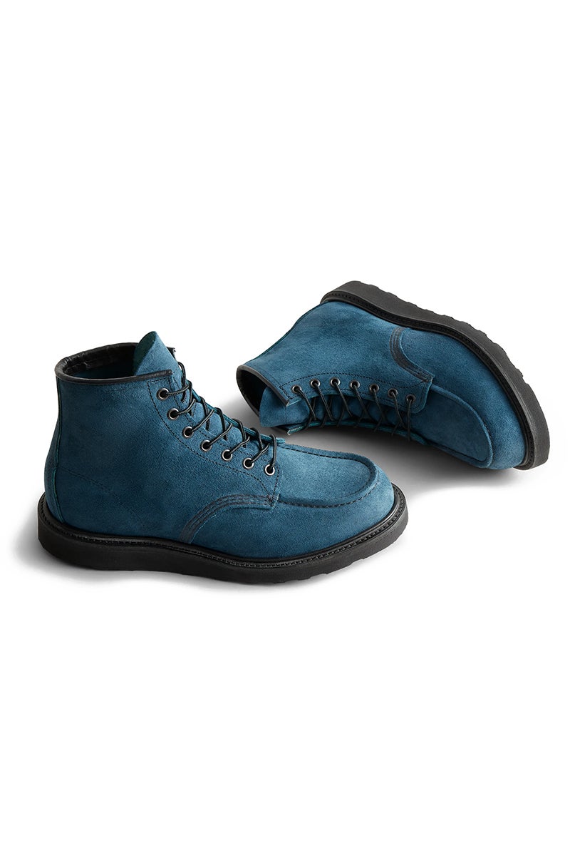 RED WING(レッドウイング) 6-inch Classic Moc Tidal Muleskinner Leather クラシックモック タイダルミュールスキナー STYLE NO.8809