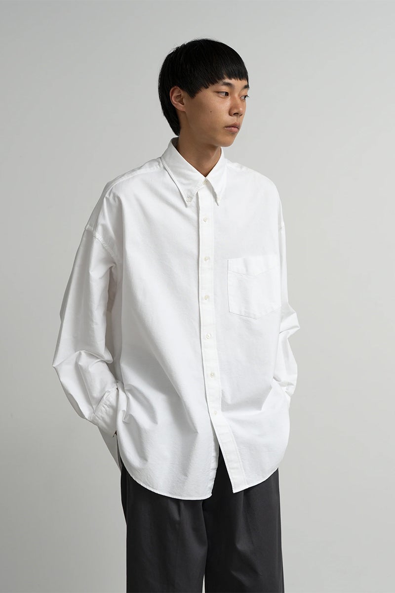 Graphpaper(グラフペーパー) | Graphpaper(グラフペーパー) Oxford L/S