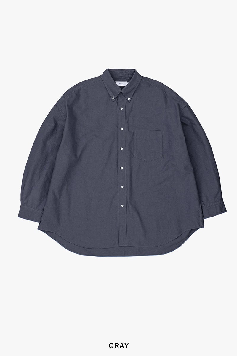 Graphpaper(グラフペーパー) | Graphpaper(グラフペーパー) Oxford L/S
