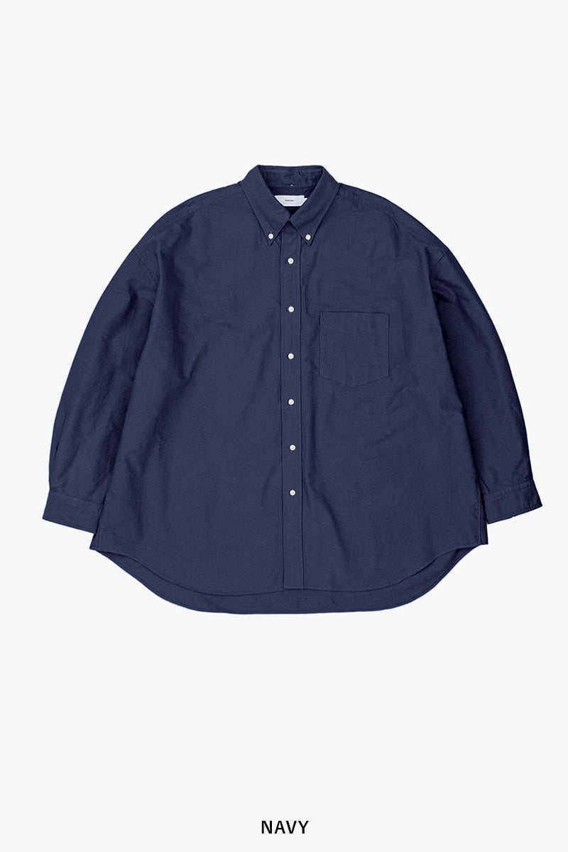 Graphpaper(グラフペーパー) | Graphpaper(グラフペーパー) Oxford L/S