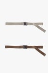 Graphpaper(グラフペーパー) Nylon Riggers Belt ナイロンリガーズベルト GU261-90564C