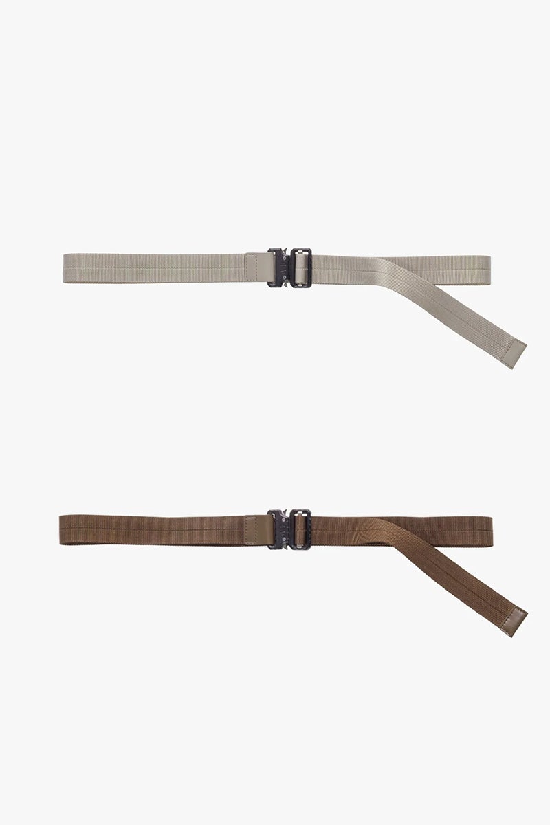 Graphpaper(グラフペーパー) Nylon Riggers Belt ナイロンリガーズベルト GU261-90564C