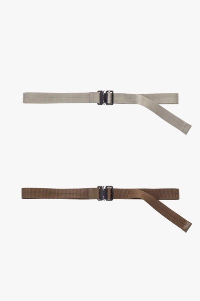 Graphpaper(グラフペーパー) Nylon Riggers Belt ナイロンリガーズベルト GU261-90564C