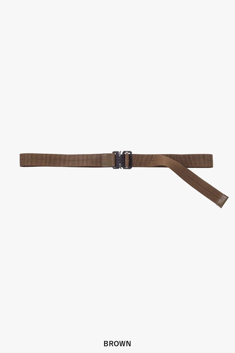 Graphpaper(グラフペーパー) Nylon Riggers Belt ナイロンリガーズベルト GU261-90564C