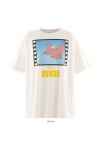 SAINT Mxxxxxx(セントマイケル) SM-MK1-0000-C87 / DSNY_SS T-SHIRT / DUMBO / WHITE ディズニーダンボTシャツ