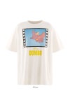 SAINT Mxxxxxx(セントマイケル) SM-MK1-0000-C87 / DSNY_SS T-SHIRT / DUMBO / WHITE ディズニーダンボTシャツ