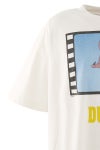 SAINT Mxxxxxx(セントマイケル) SM-MK1-0000-C87 / DSNY_SS T-SHIRT / DUMBO / WHITE ディズニーダンボTシャツ