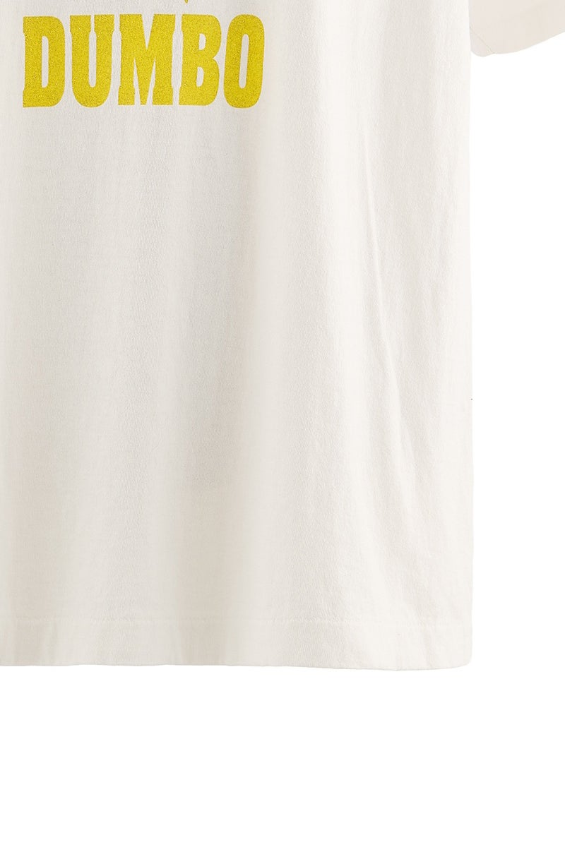 SAINT Mxxxxxx(セントマイケル) SM-MK1-0000-C87 / DSNY_SS T-SHIRT / DUMBO / WHITE ディズニーダンボTシャツ