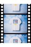 SAINT Mxxxxxx(セントマイケル) SM-MK1-0000-C87 / DSNY_SS T-SHIRT / DUMBO / WHITE ディズニーダンボTシャツ