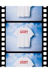 SAINT Mxxxxxx(セントマイケル) SM-MK1-0000-C87 / DSNY_SS T-SHIRT / DUMBO / WHITE ディズニーダンボTシャツ