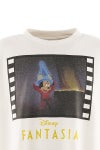 SAINT Mxxxxxx(セントマイケル) SM-MK1-0000-C86 / DSNY SS T-SHIRT / FANTASIA / WHITE ディズニーファンタジアTシャツ