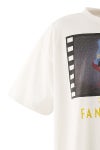 SAINT Mxxxxxx(セントマイケル) SM-MK1-0000-C86 / DSNY SS T-SHIRT / FANTASIA / WHITE ディズニーファンタジアTシャツ