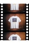 SAINT Mxxxxxx(セントマイケル) SM-MK1-0000-C86 / DSNY SS T-SHIRT / FANTASIA / WHITE ディズニーファンタジアTシャツ