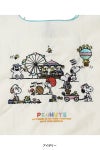 Ball & Chain(ボールアンドチェーン) SNOOPY'S SIBLINGS(L) スヌーピー兄弟姉妹(L) ショッピングバック トートバッグ 326130