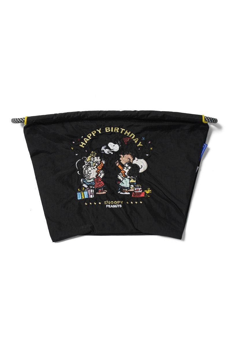 Ball & Chain(ボールアンドチェーン) HB SNOOPY P(L) ハッピーバースデースヌーピーポーチ(L) 326429