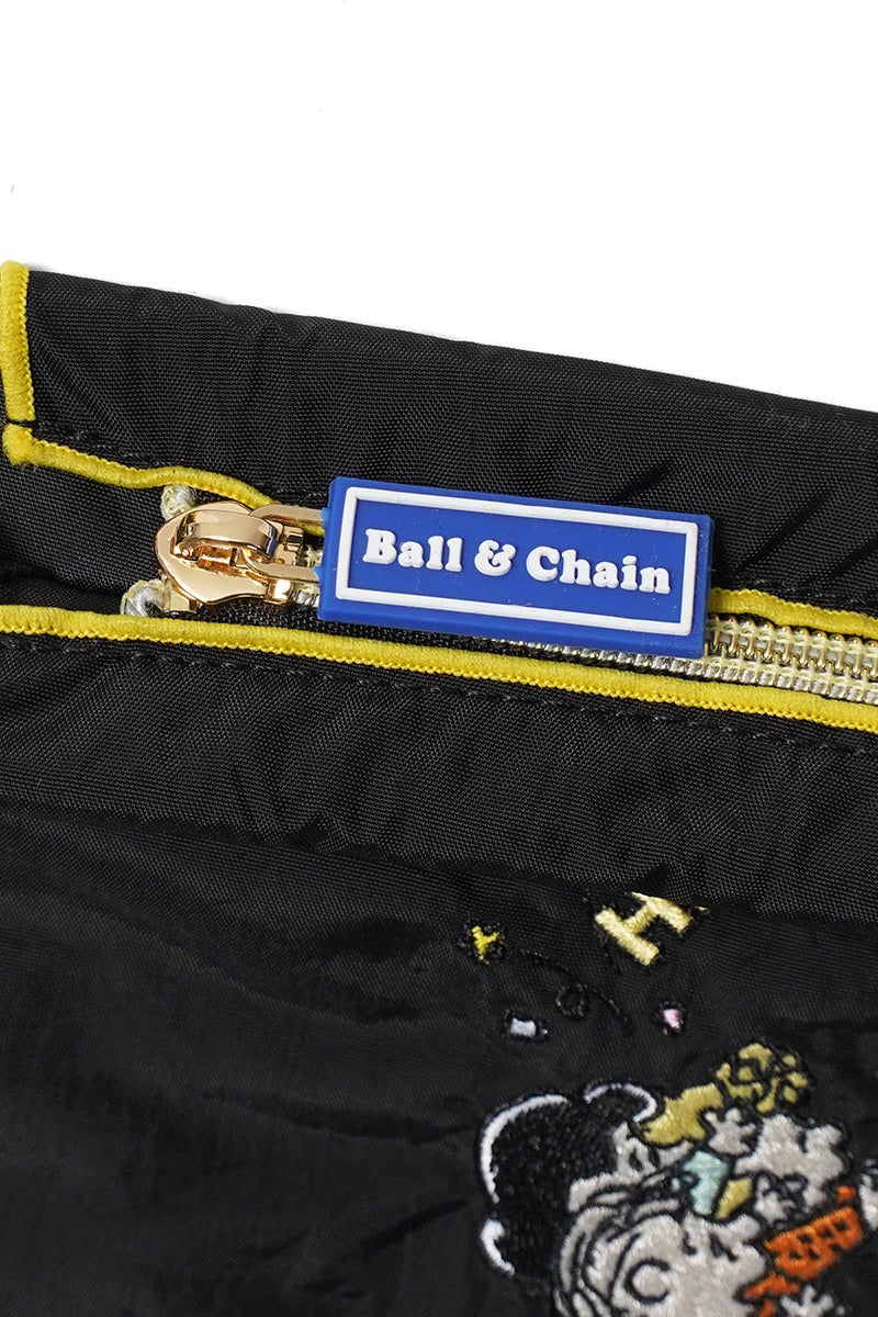 Ball & Chain(ボールアンドチェーン) HB SNOOPY P(L) ハッピーバースデースヌーピーポーチ(L) 326429