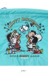 Ball & Chain(ボールアンドチェーン) HB SNOOPY P(L) ハッピーバースデースヌーピーポーチ(L) 326429