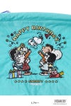 Ball & Chain(ボールアンドチェーン) HB SNOOPY P(L) ハッピーバースデースヌーピーポーチ(L) 326429