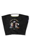Ball & Chain(ボールアンドチェーン) HB SNOOPY(L) ハッピーバースデースヌーピー(L) ショッピングバック トートバッグ 326129