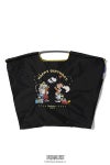 Ball & Chain(ボールアンドチェーン) HB SNOOPY(L) ハッピーバースデースヌーピー(L) ショッピングバック トートバッグ 326129
