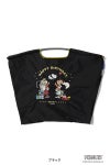 Ball & Chain(ボールアンドチェーン) HB SNOOPY(L) ハッピーバースデースヌーピー(L) ショッピングバック トートバッグ 326129