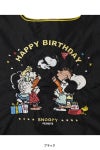 Ball & Chain(ボールアンドチェーン) HB SNOOPY(L) ハッピーバースデースヌーピー(L) ショッピングバック トートバッグ 326129