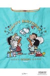 Ball & Chain(ボールアンドチェーン) HB SNOOPY(L) ハッピーバースデースヌーピー(L) ショッピングバック トートバッグ 326129
