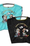 Ball & Chain(ボールアンドチェーン) HB SNOOPY(M) ハッピーバースデースヌーピー(M) ショッピングバック トートバッグ 326029