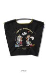 Ball & Chain(ボールアンドチェーン) HB SNOOPY(M) ハッピーバースデースヌーピー(M) ショッピングバック トートバッグ 326029